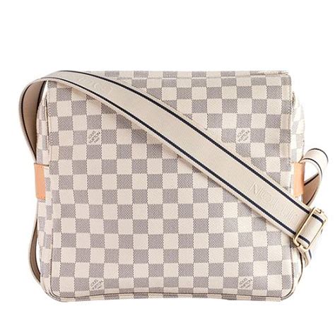 lv damier shoulderbag|louis vuitton damier messenger bag.